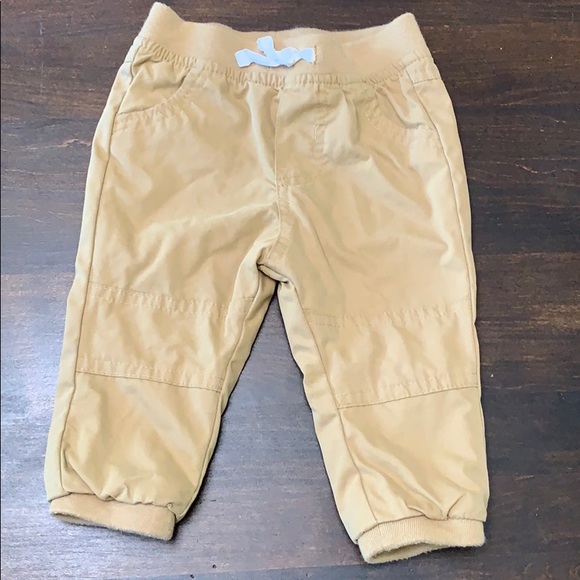 cat and jack lined pants